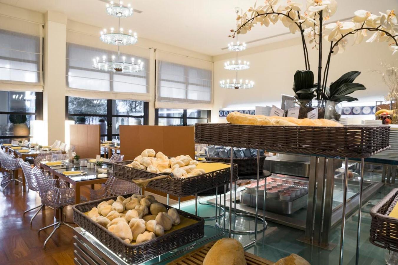 Hilton Garden Inn Florence Novoli Ngoại thất bức ảnh