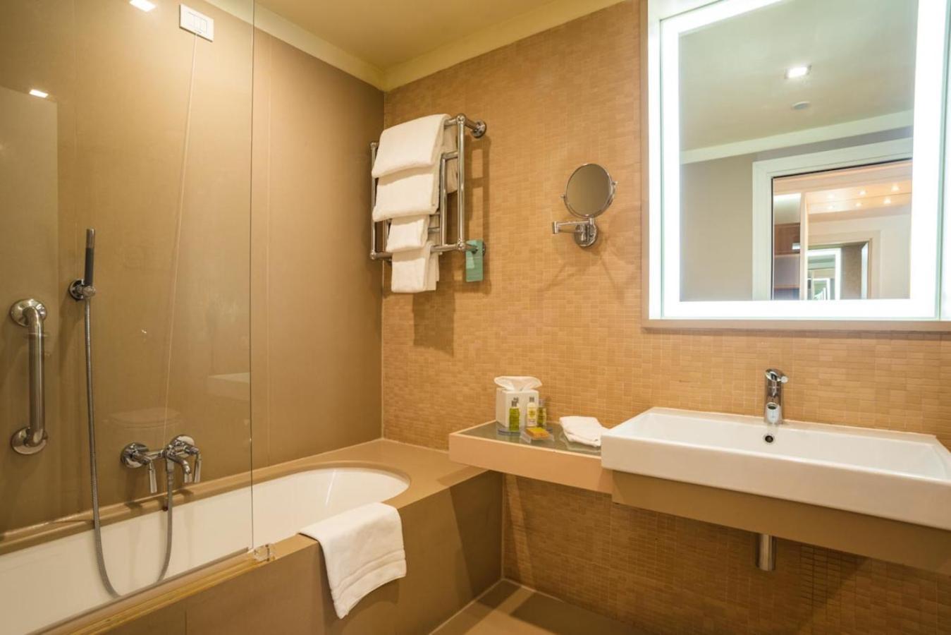 Hilton Garden Inn Florence Novoli Ngoại thất bức ảnh