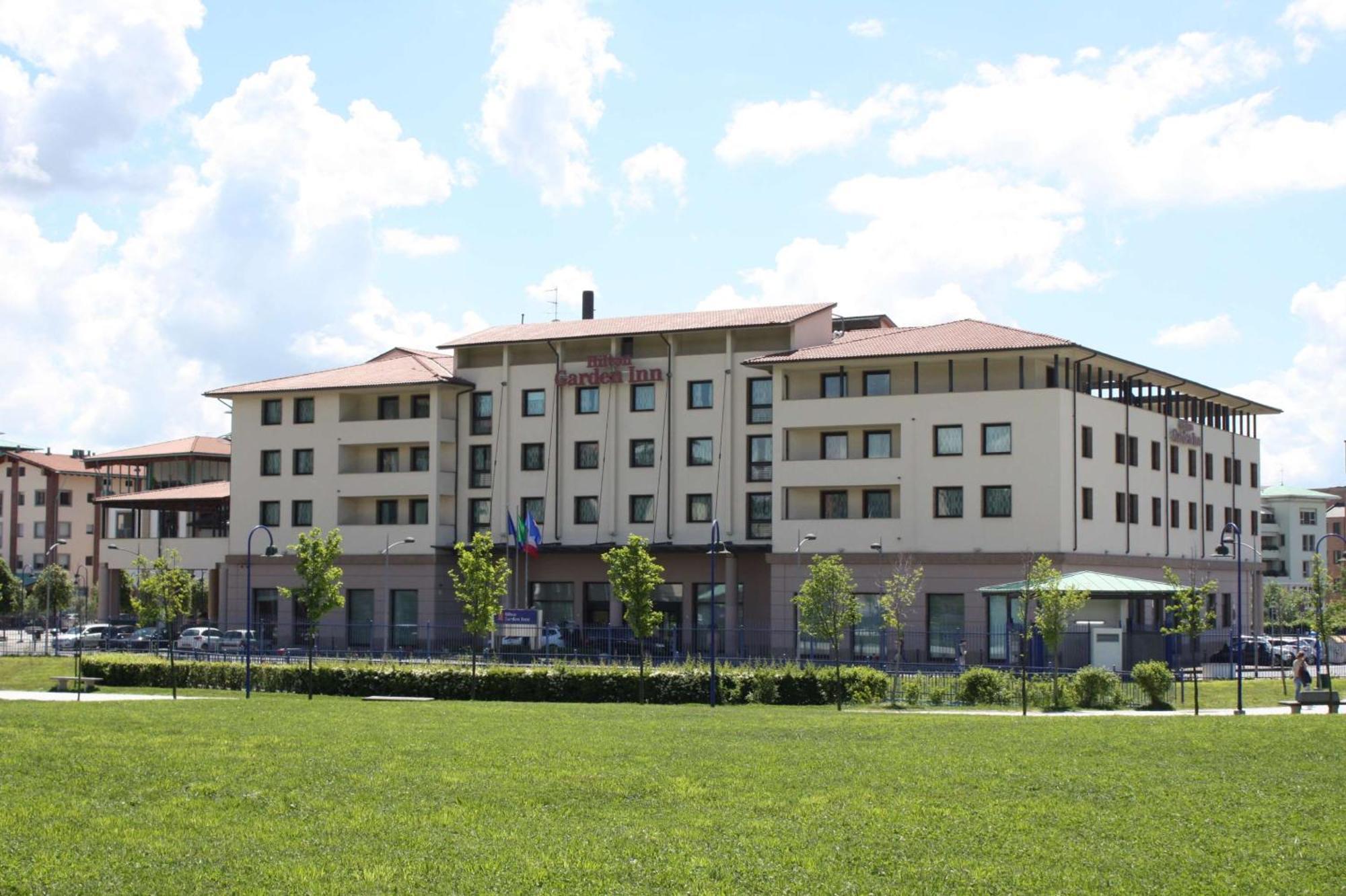 Hilton Garden Inn Florence Novoli Ngoại thất bức ảnh