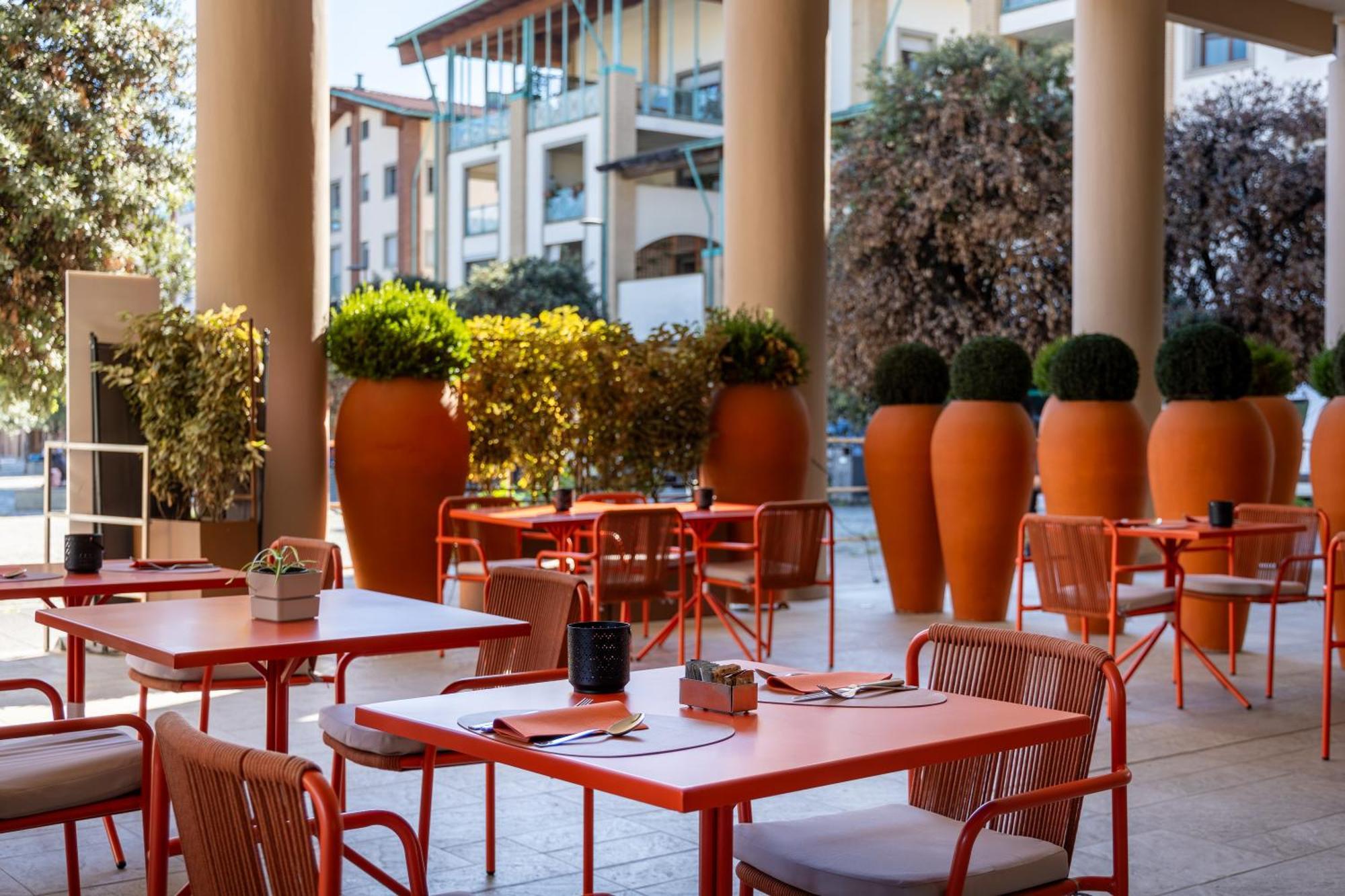 Hilton Garden Inn Florence Novoli Ngoại thất bức ảnh