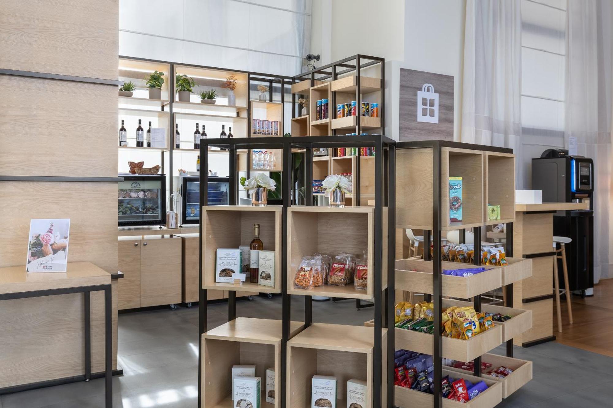 Hilton Garden Inn Florence Novoli Ngoại thất bức ảnh