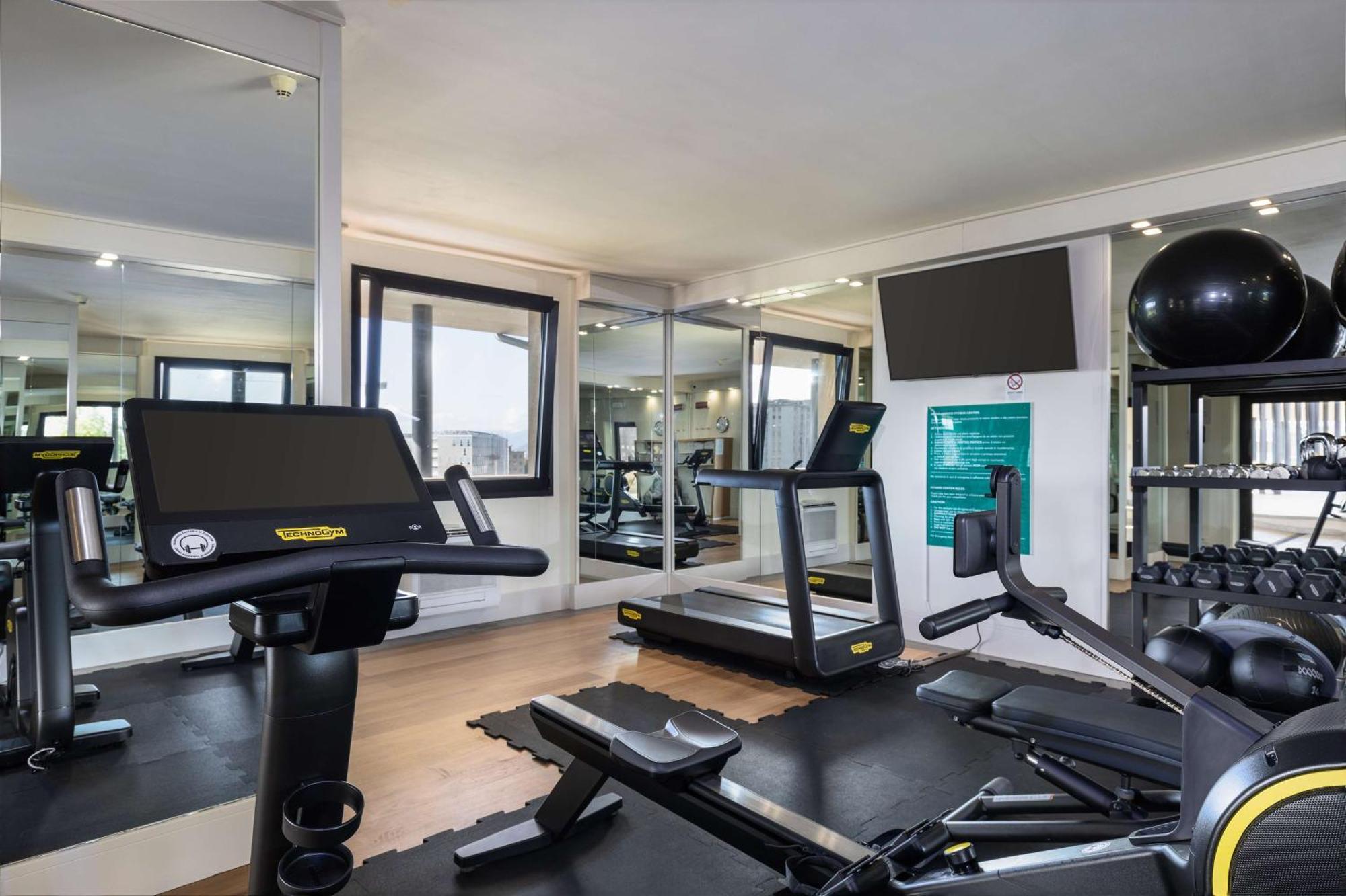 Hilton Garden Inn Florence Novoli Ngoại thất bức ảnh