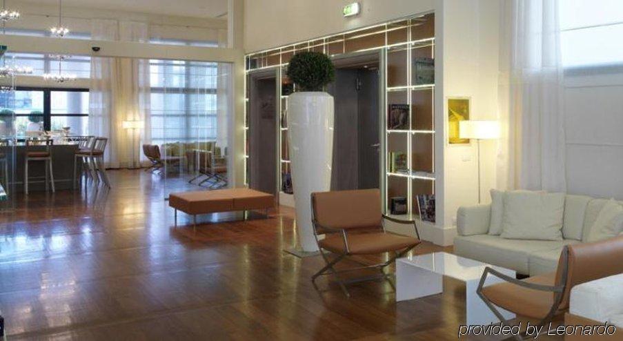 Hilton Garden Inn Florence Novoli Nội địa bức ảnh