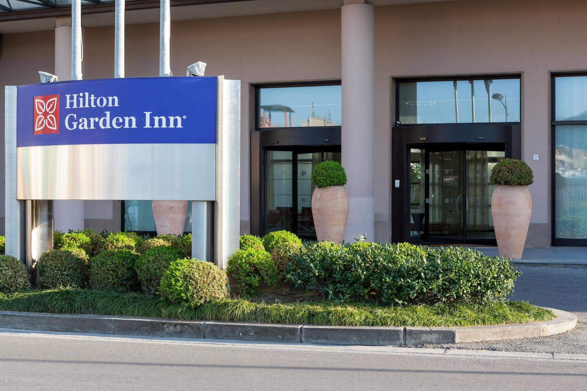 Hilton Garden Inn Florence Novoli Ngoại thất bức ảnh