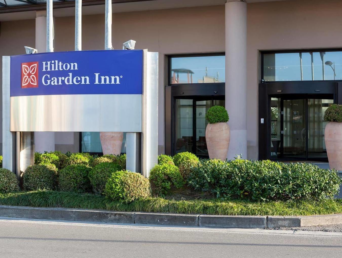 Hilton Garden Inn Florence Novoli Ngoại thất bức ảnh